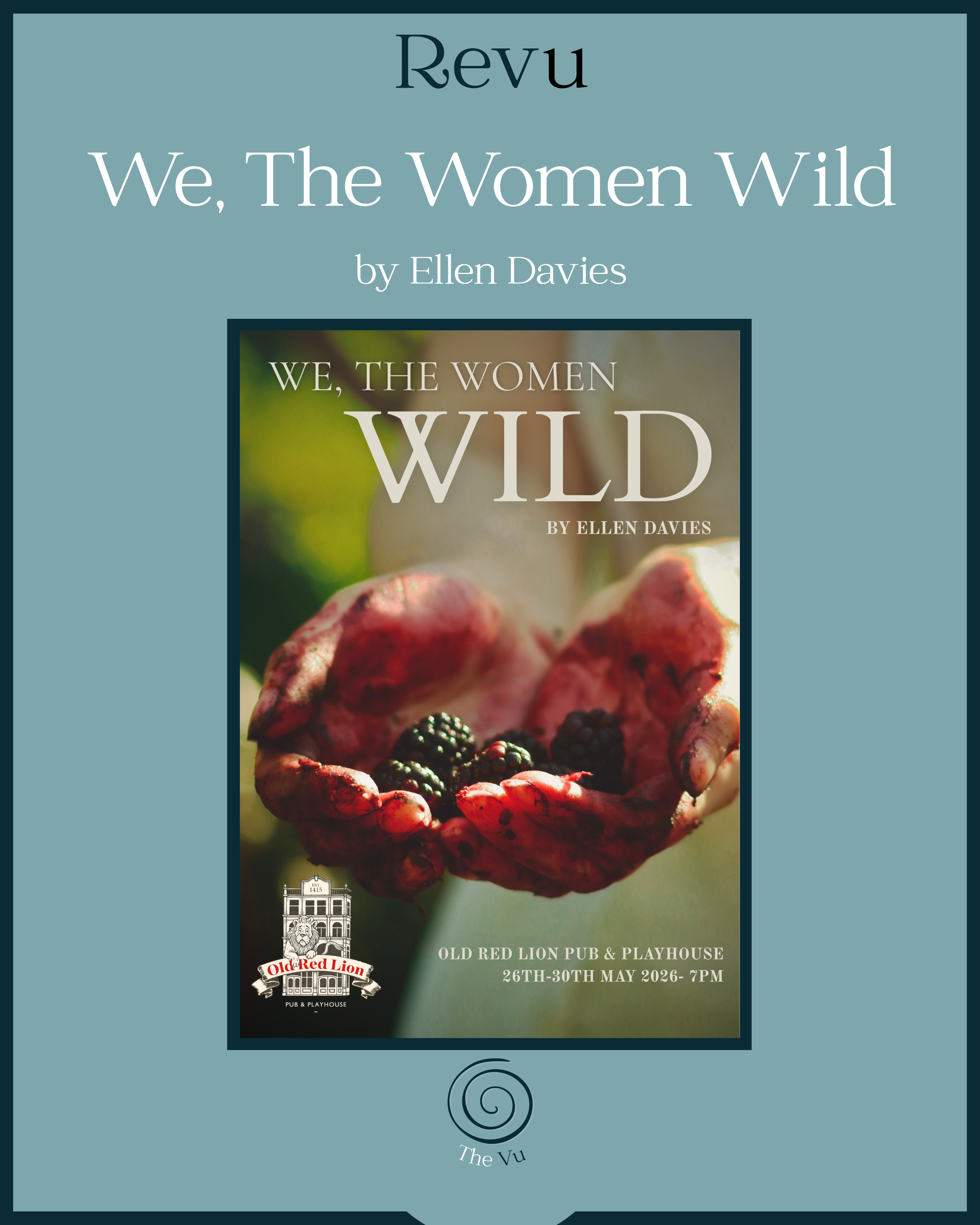 Revu We, The Women Wild