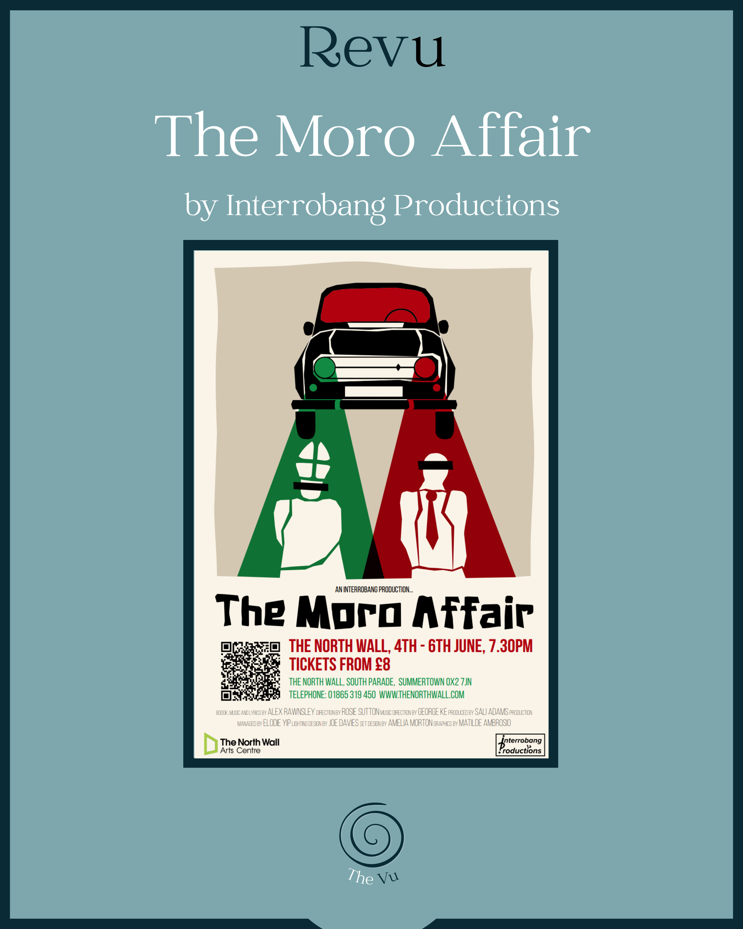 Revu The  Moro Affair