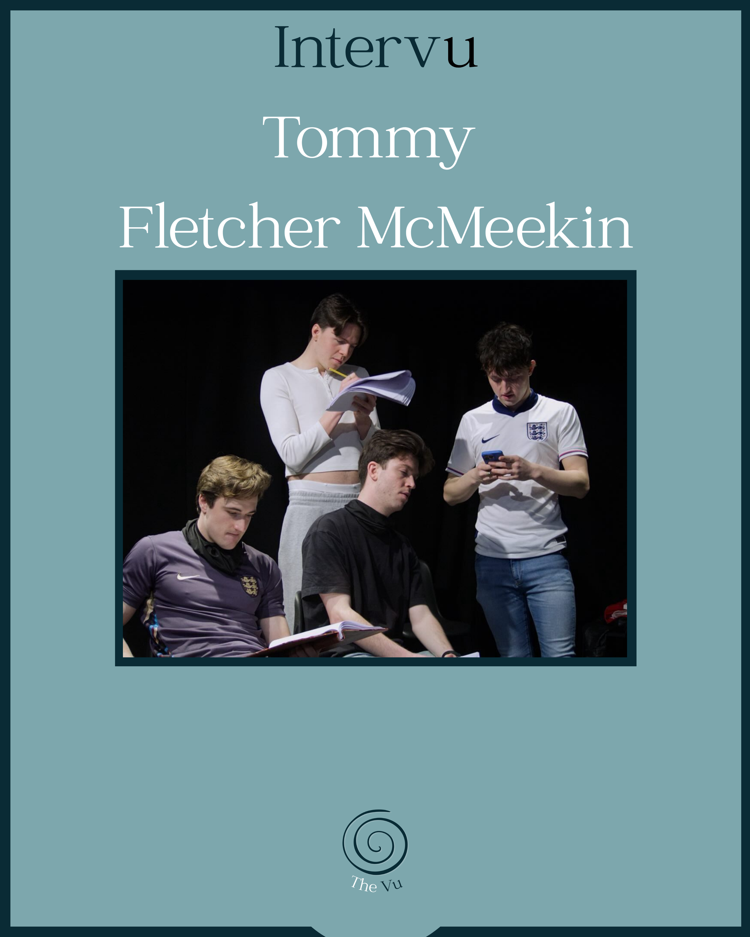 Intervu Tommy Fletcher McMeekin