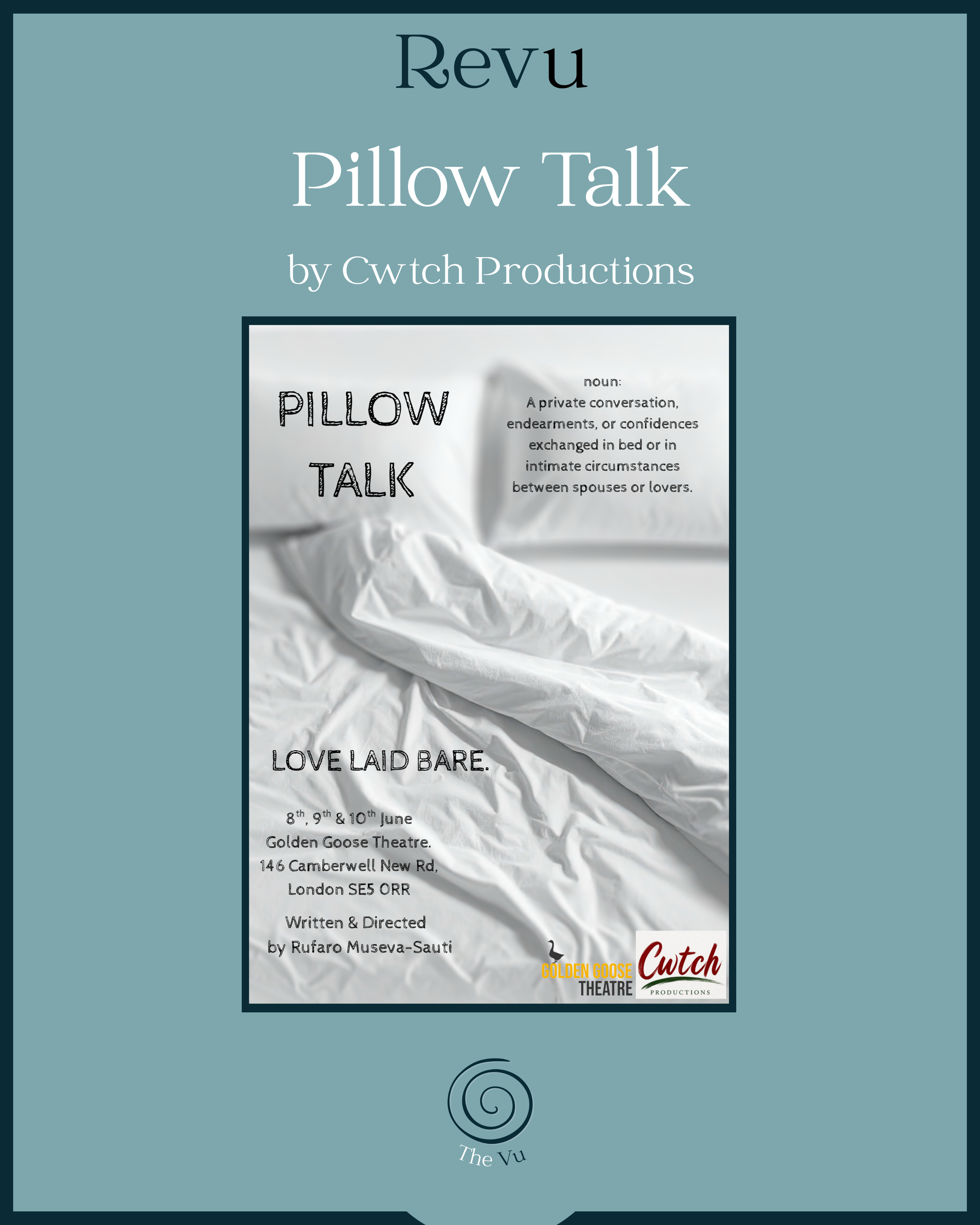 Revu Pillow Talk