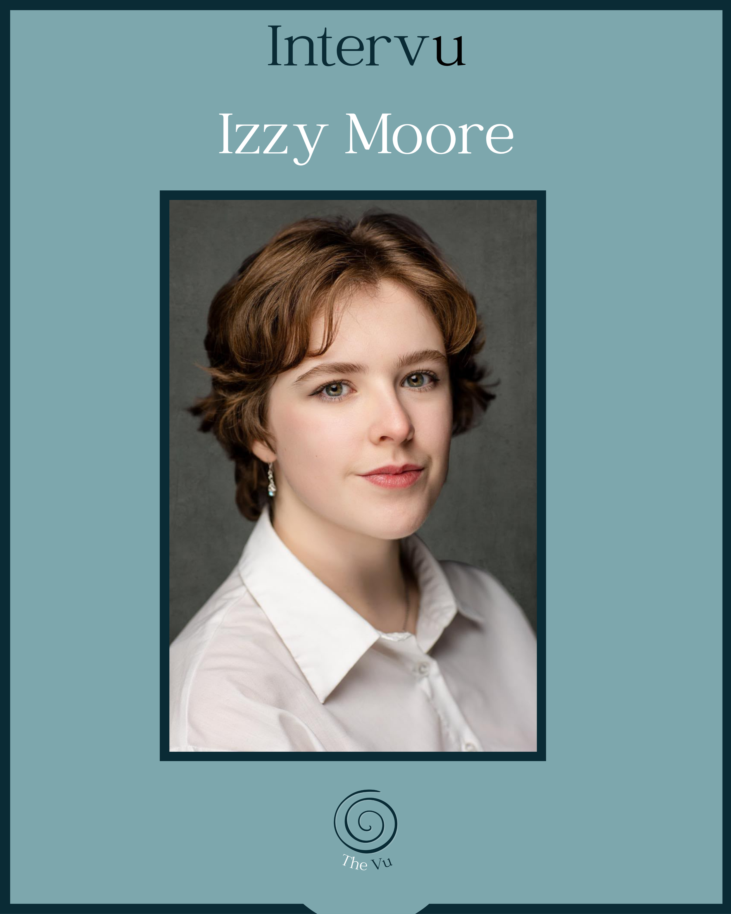 Intervu Izzy Moore