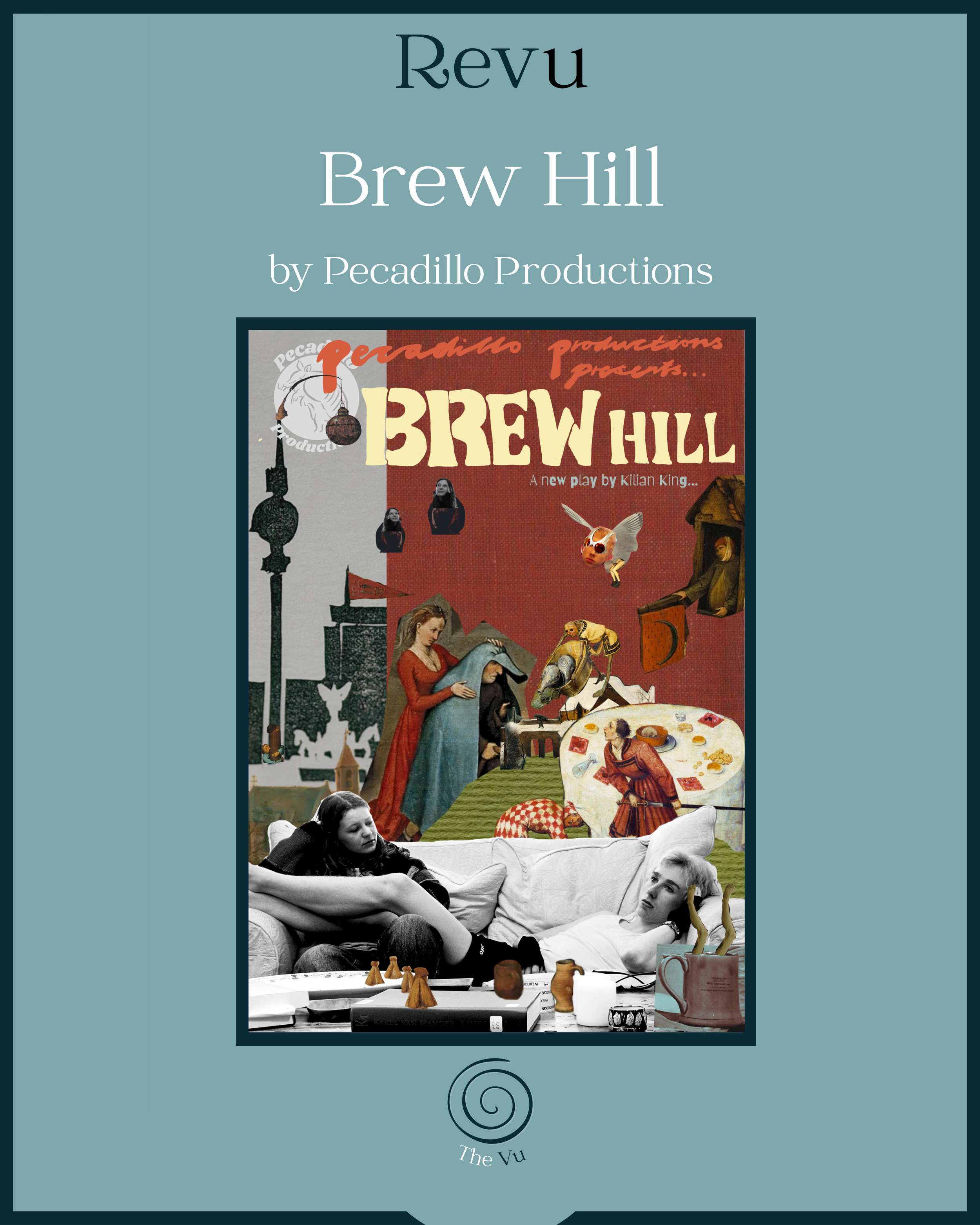 Revu Brew Hill