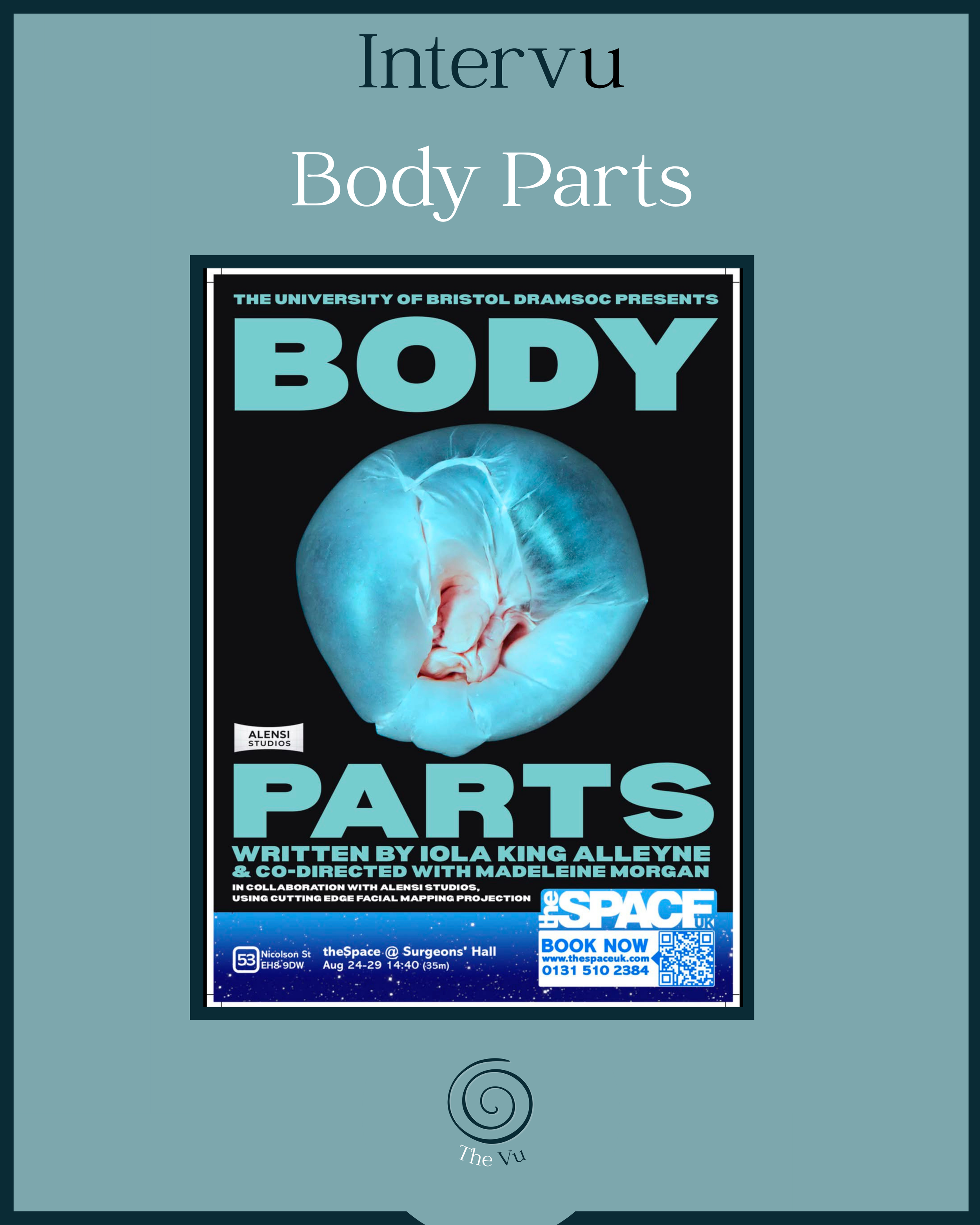 Intervu Body Parts