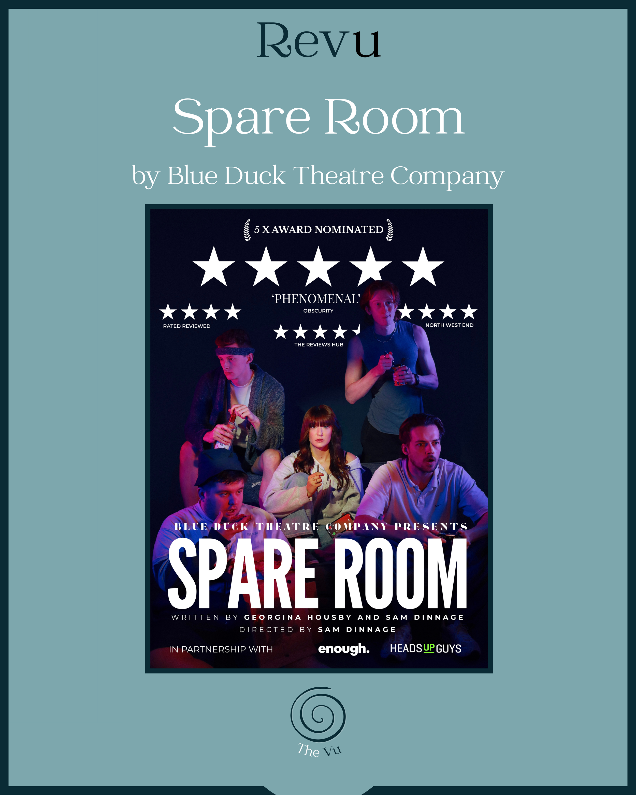 Revu Spare Room
