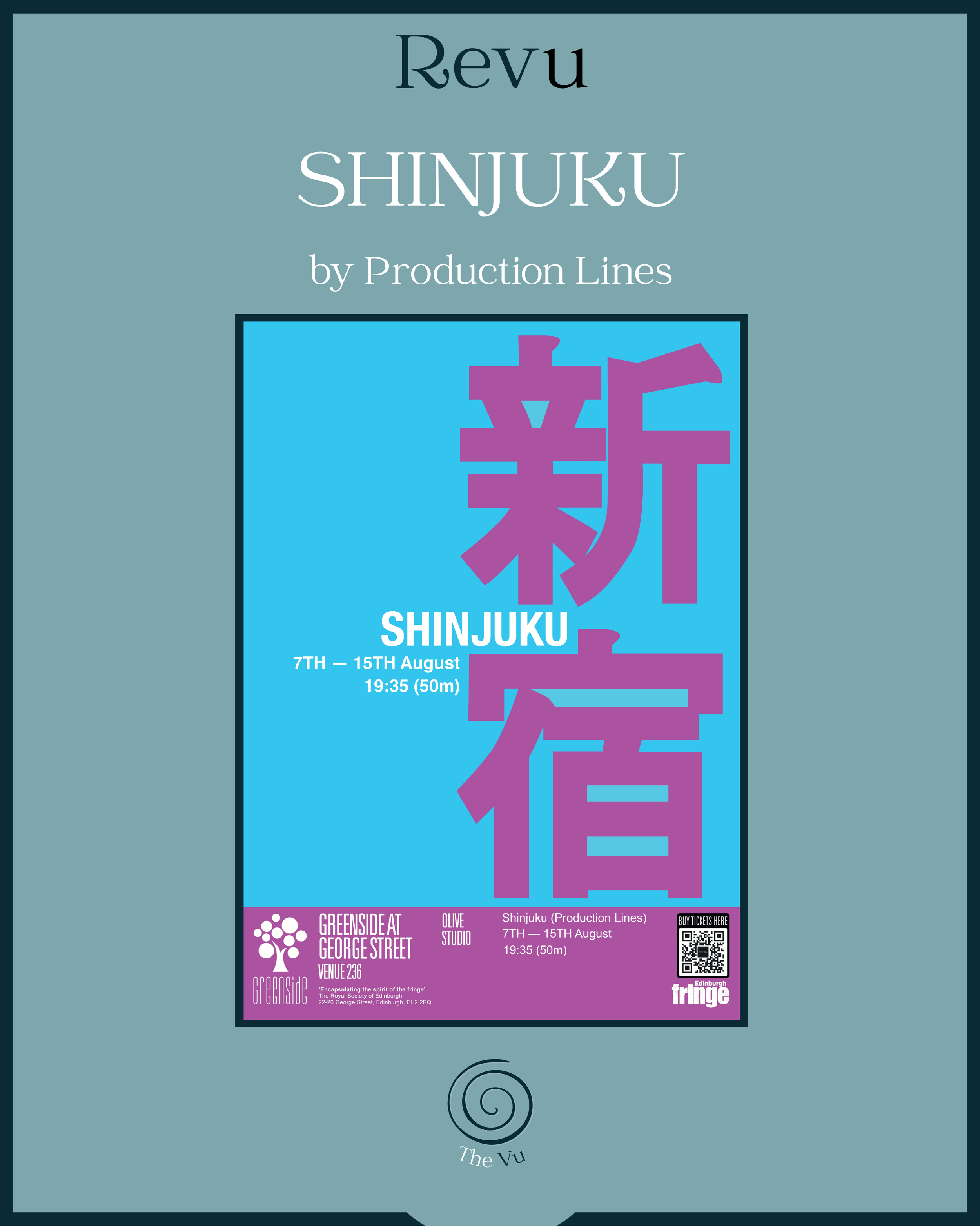 Revu SHINJUKU