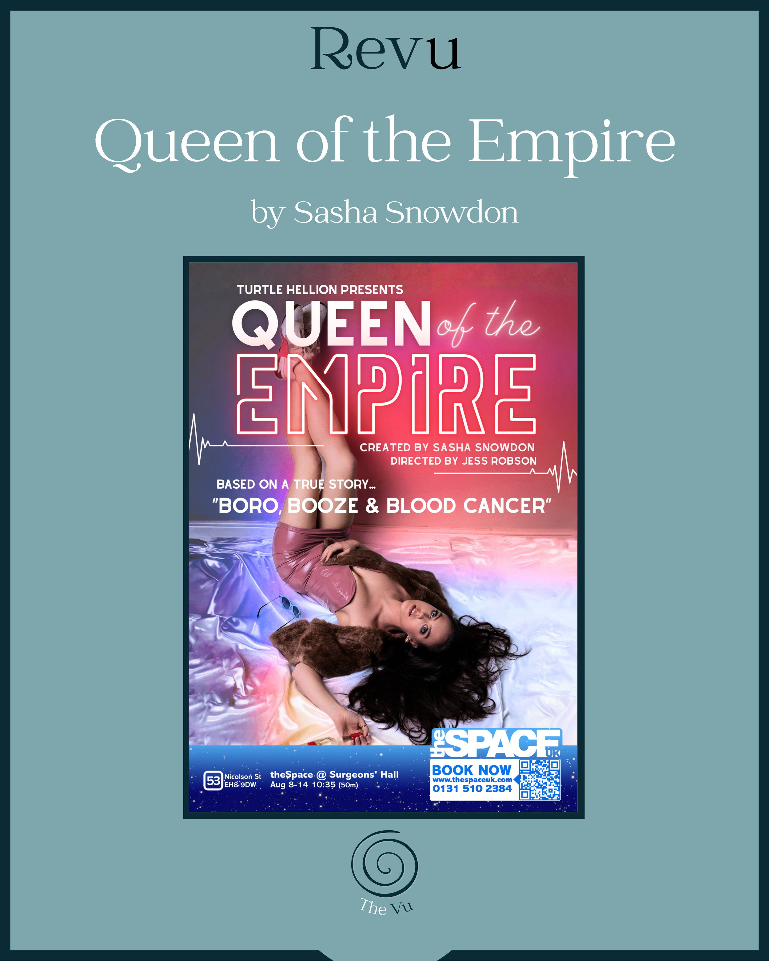 Revu Queen of the Empire 