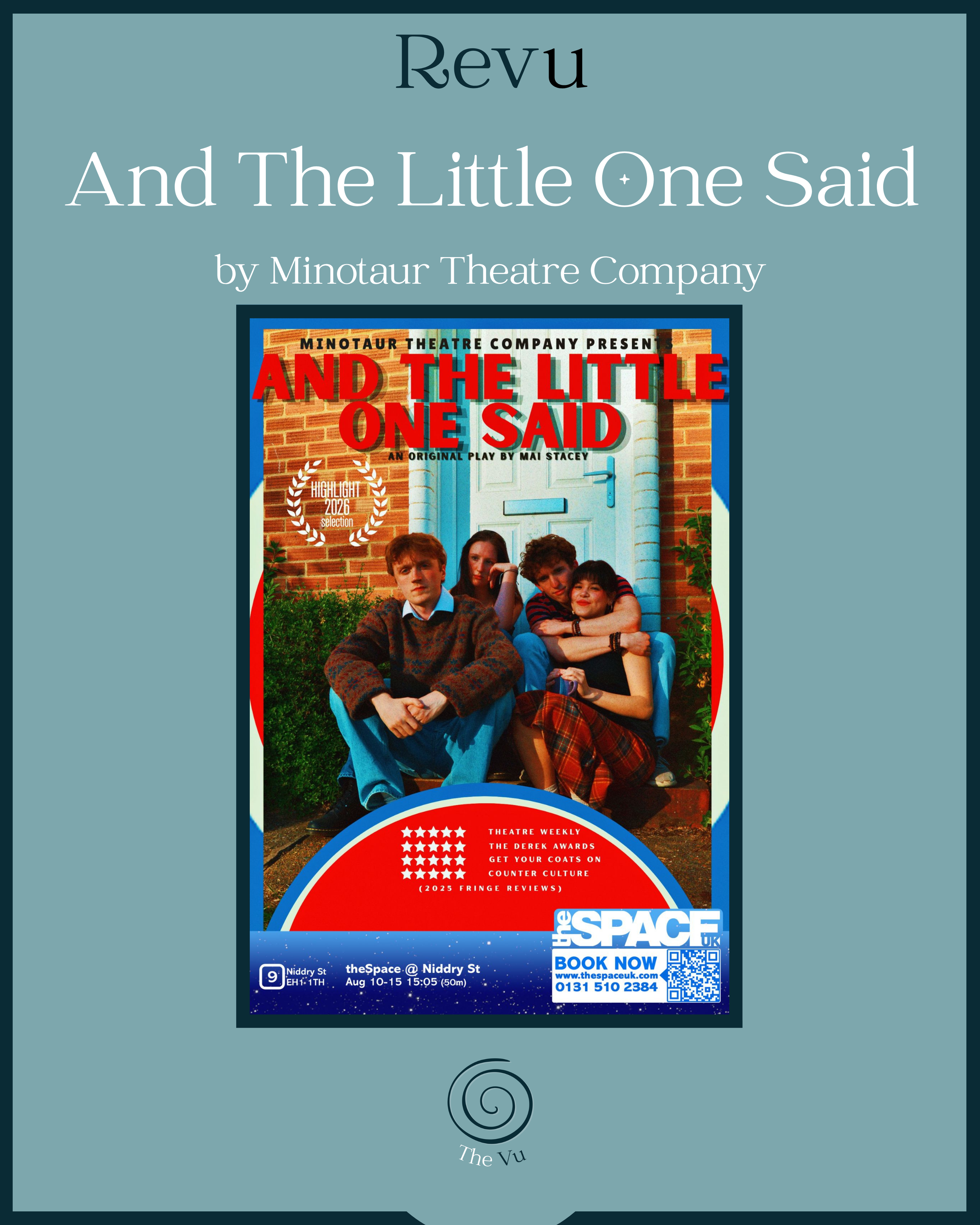 Revu And The Little Said