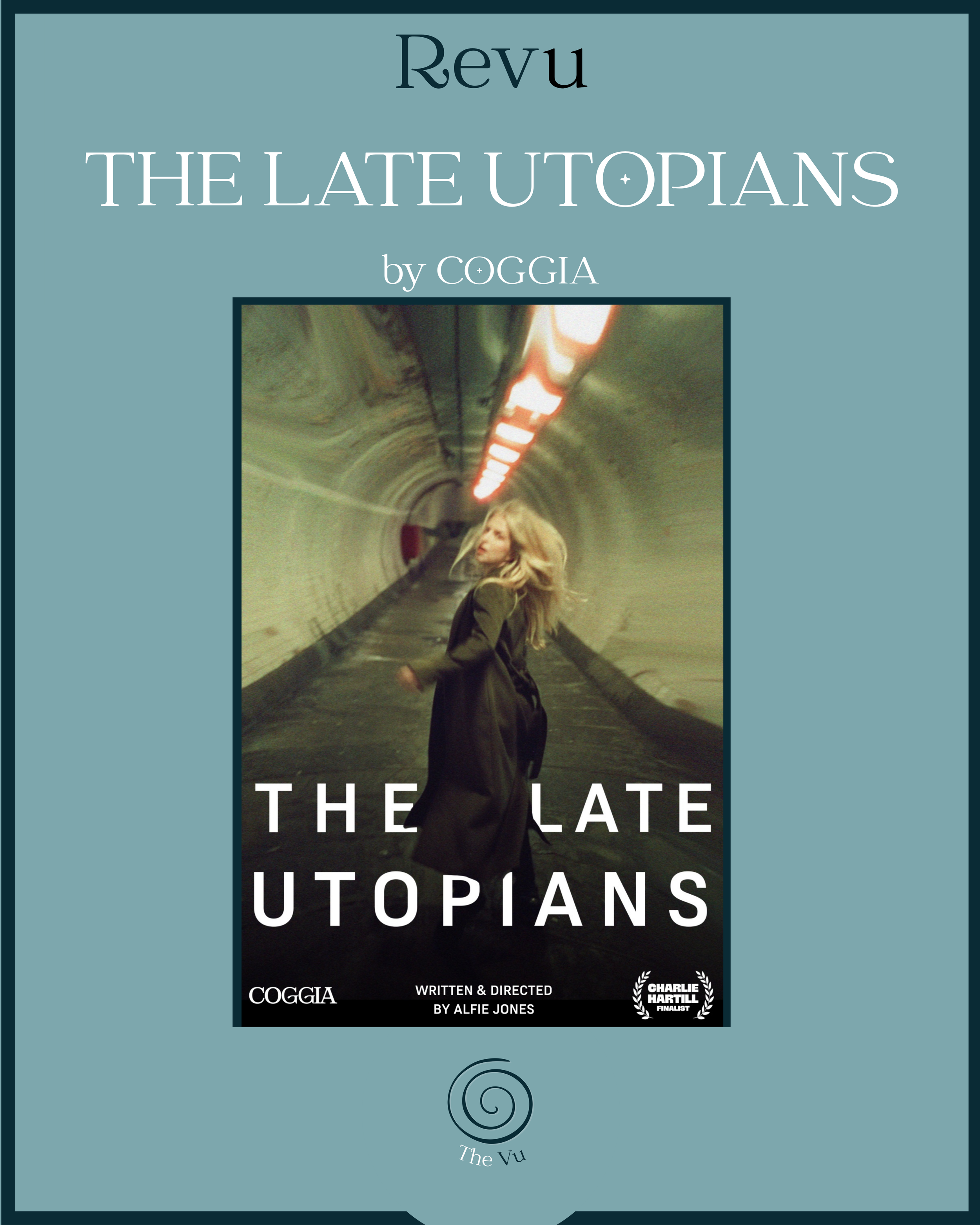 Revu The Late Utopians