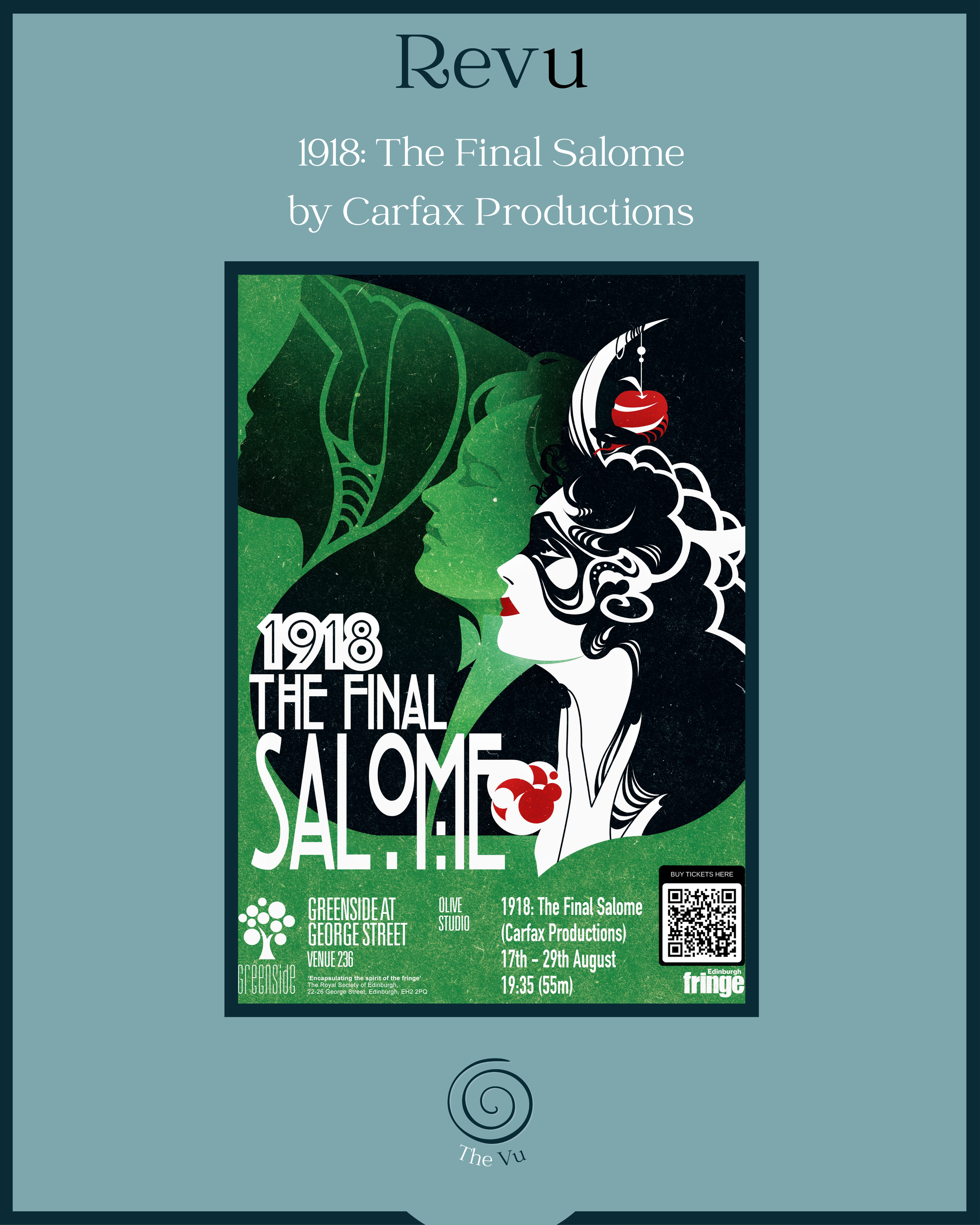 Revu 1918: The Final Salome