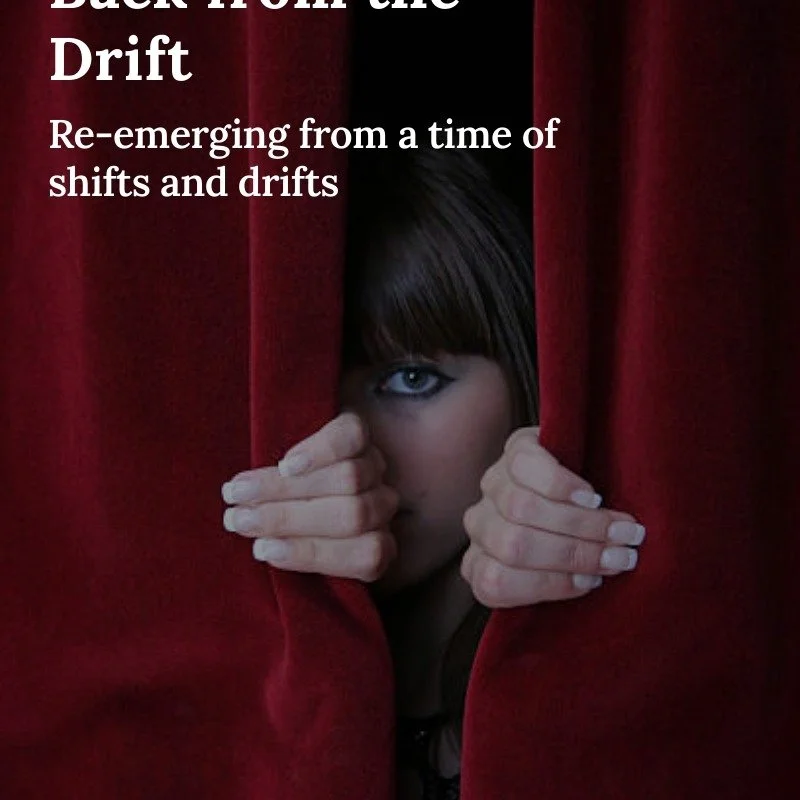 Why I am deeply annoyed with Substack, and why I'm still choosing to publish there - on my own terms.

In this post, I return from a season of re-calibration with some new clarity around the primacy of the analog world of honest to God human to human