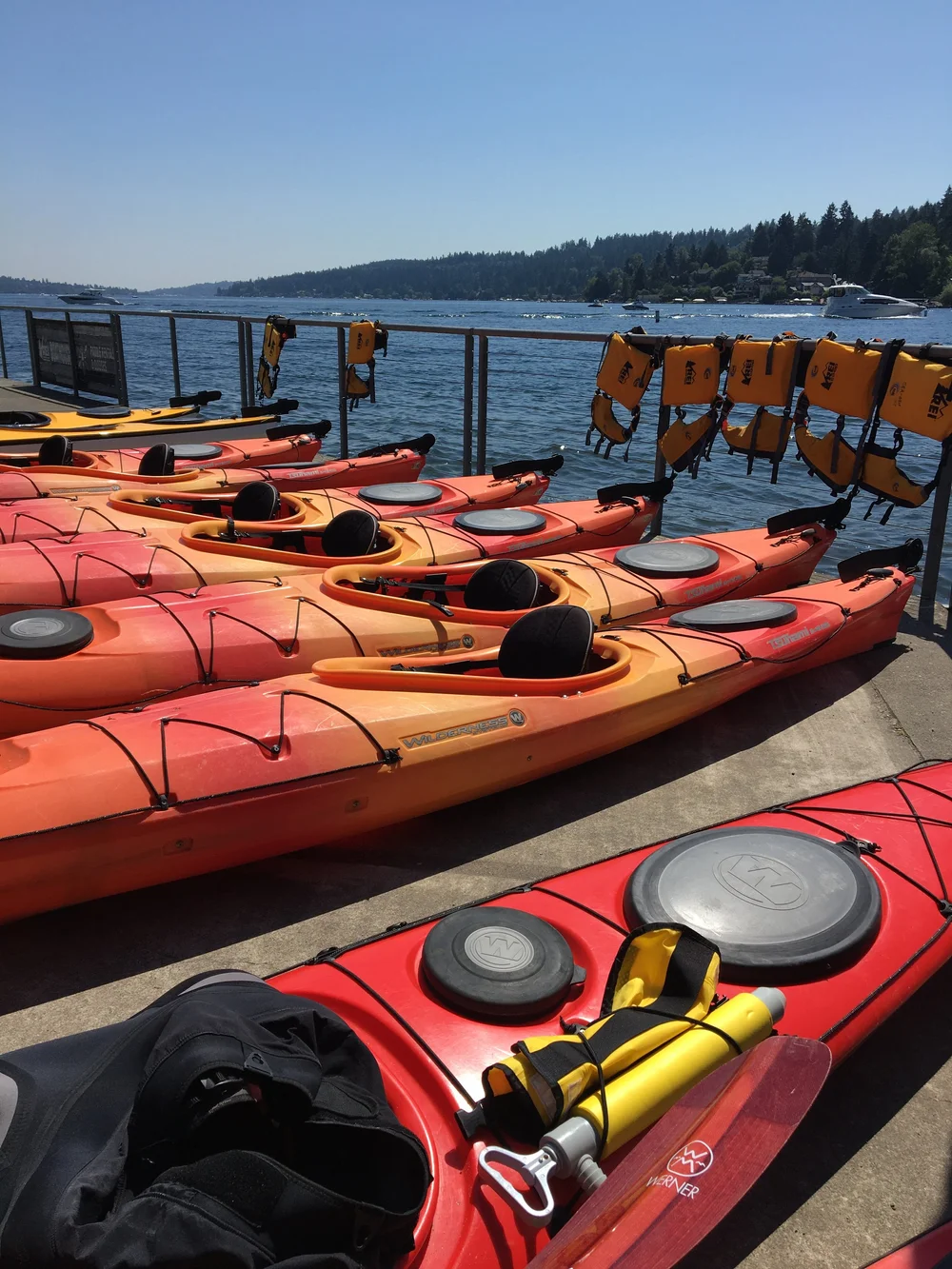 Best Kayak Rentals | Kayak, SUP & Canoe Rentals in Bellevue, WA