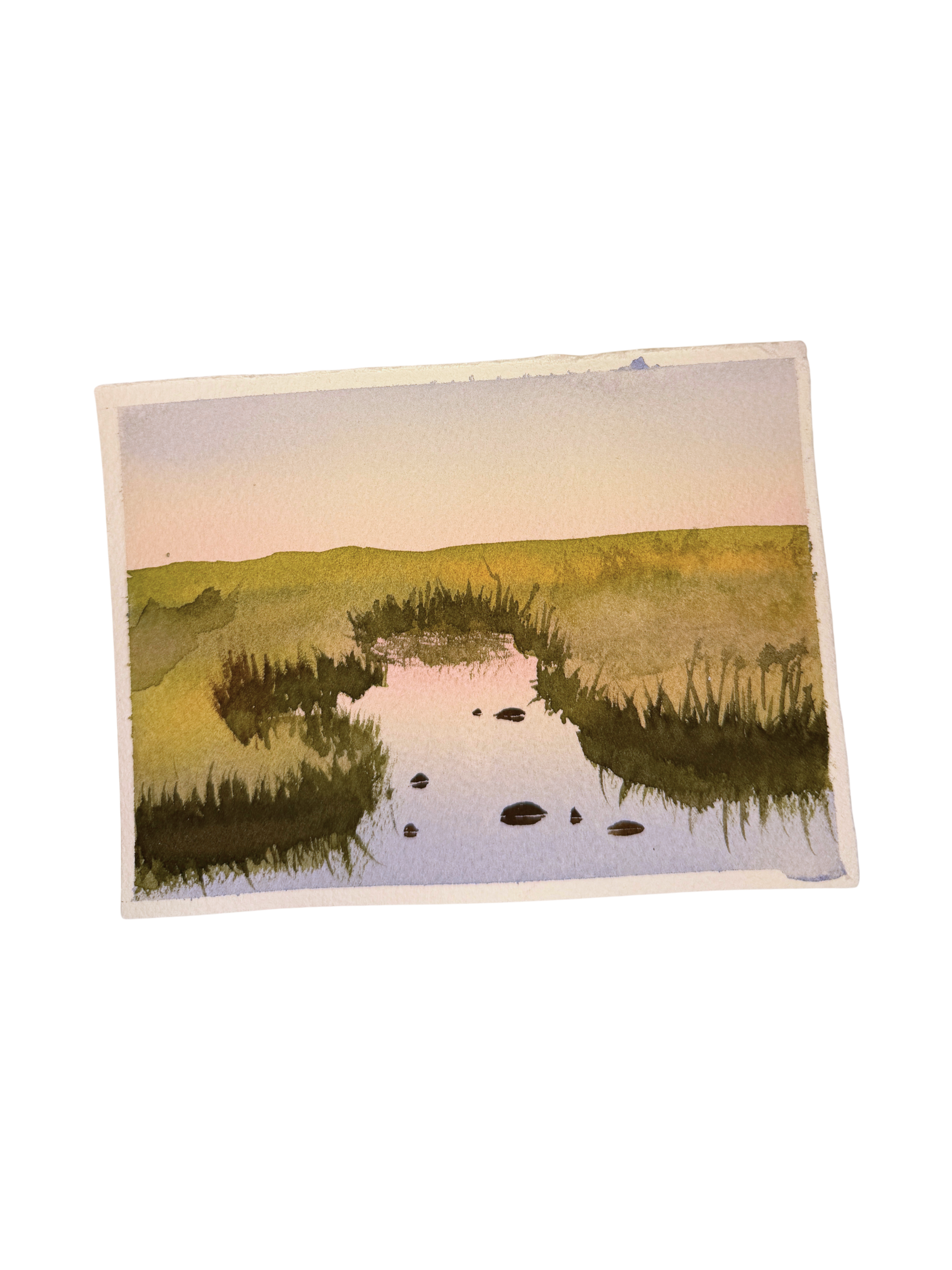 Where the Path Softens