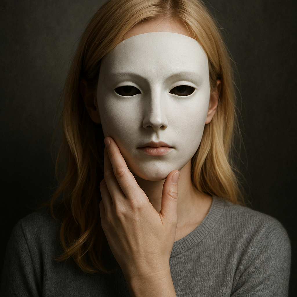 “Becoming Who We Really Are”