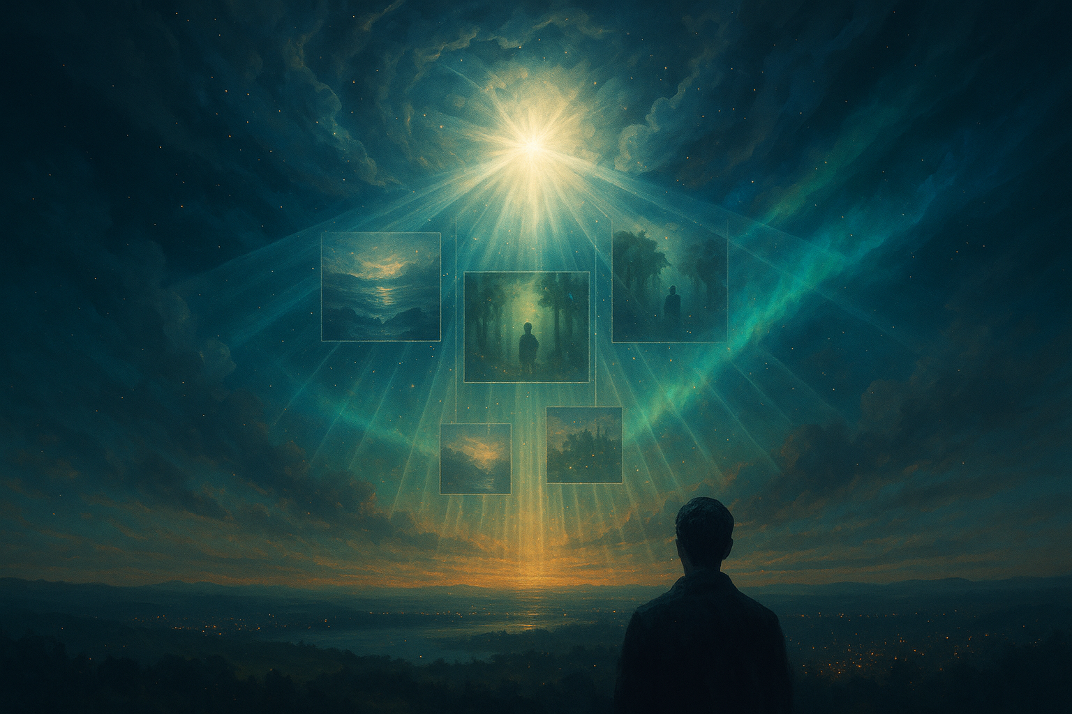 What is inconceivable is itself the miracle