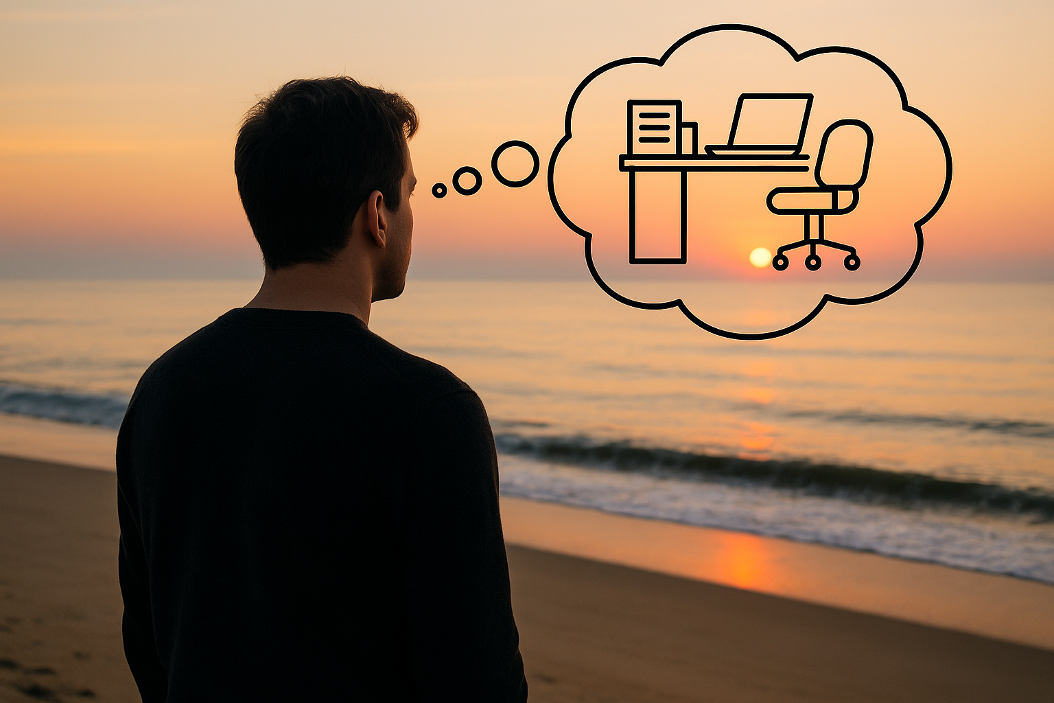 What if nothing is wrong?