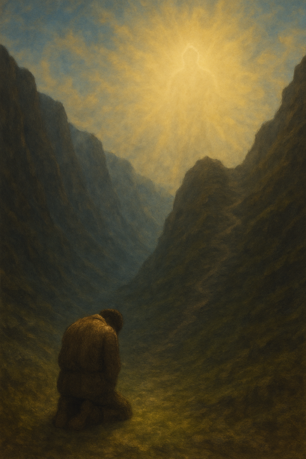 There Is Beauty in the Ashes