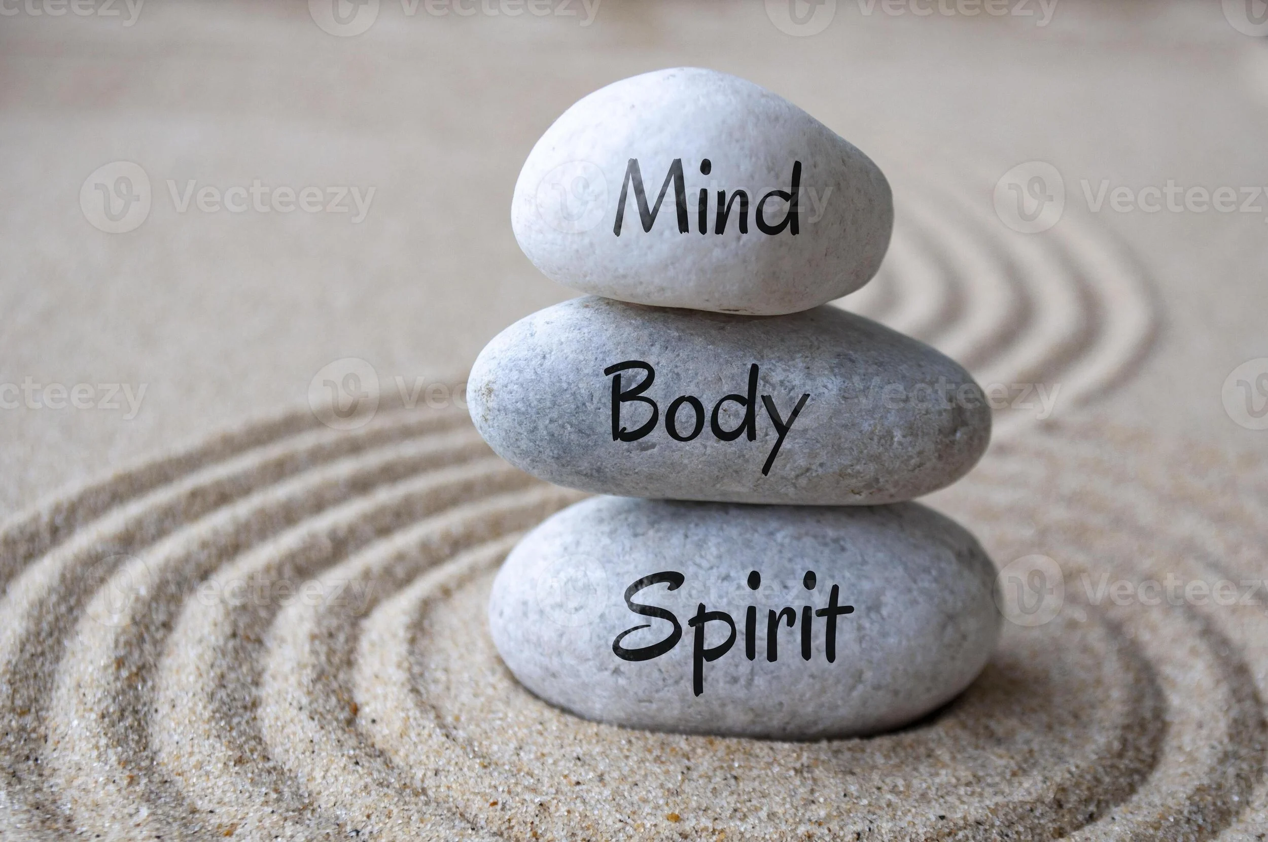 Mind, Body, Spirit