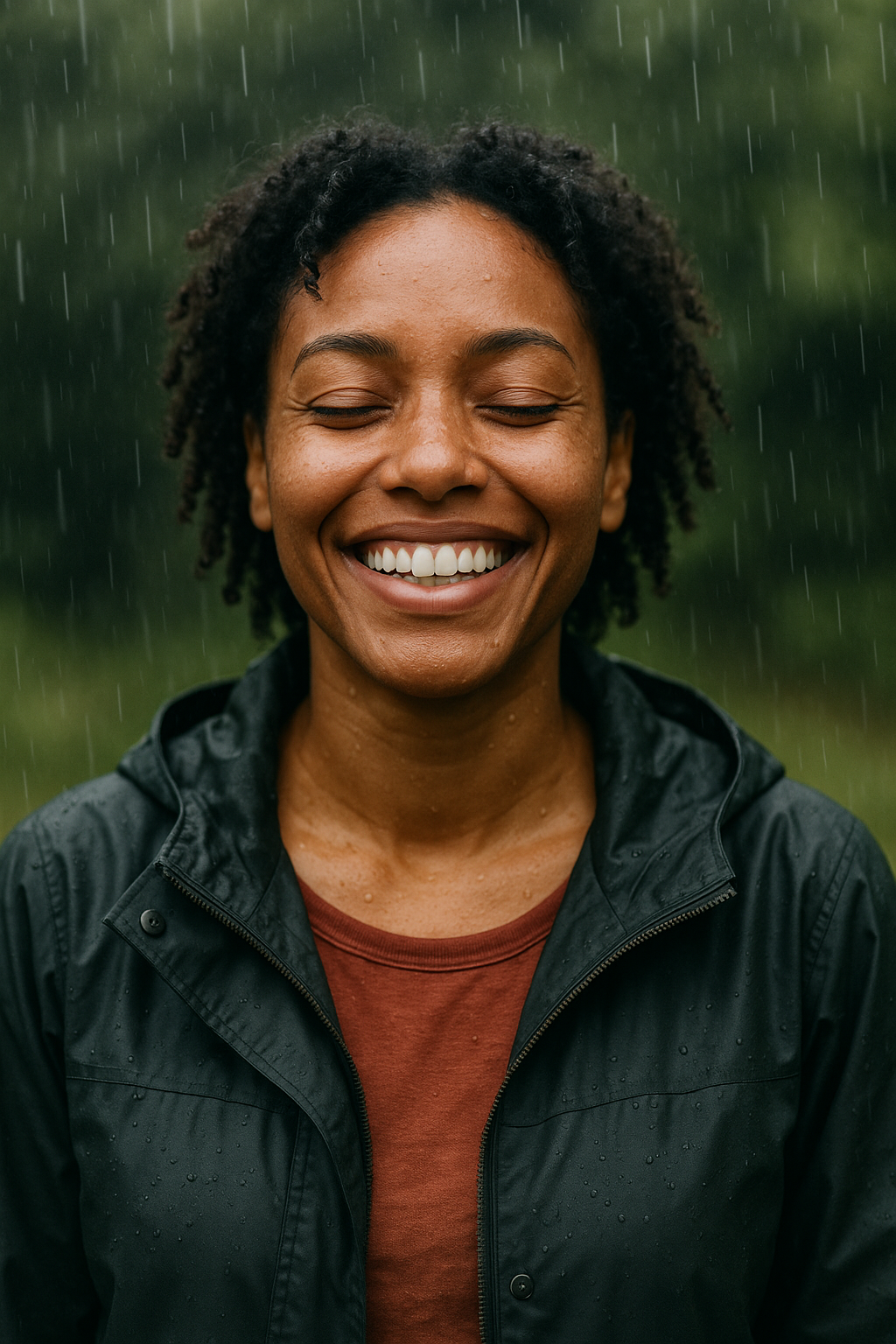 The Silence in the Storm