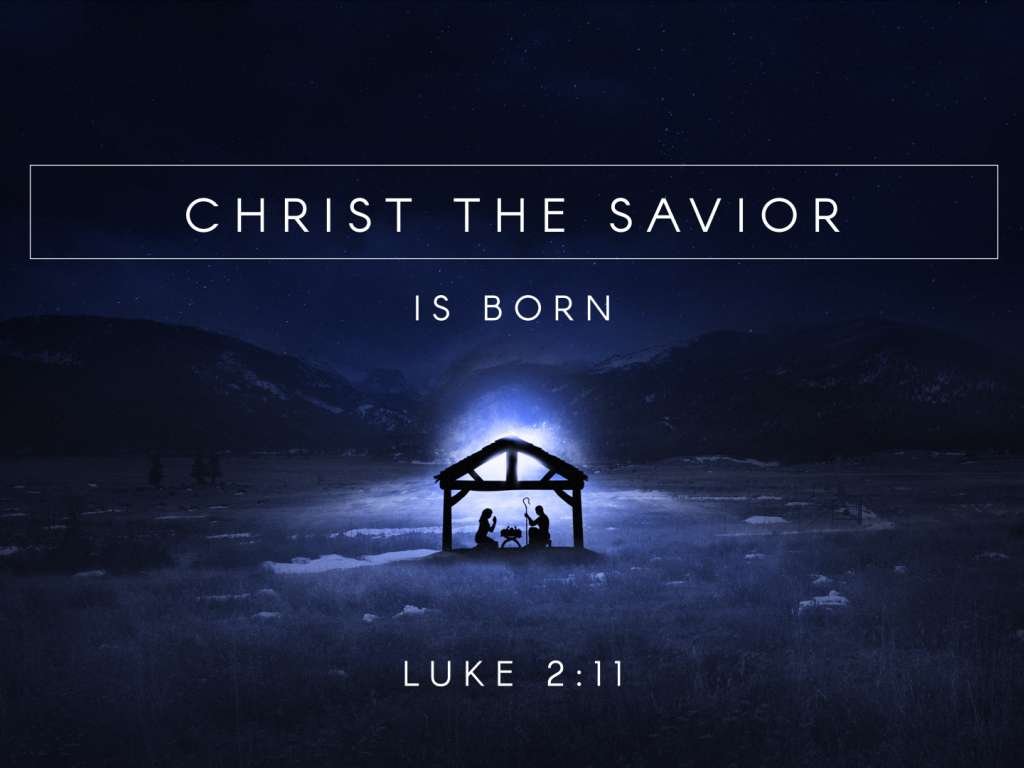 Birth of Salvation