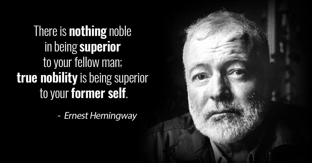 Better a Hypocrite Than Never Changing