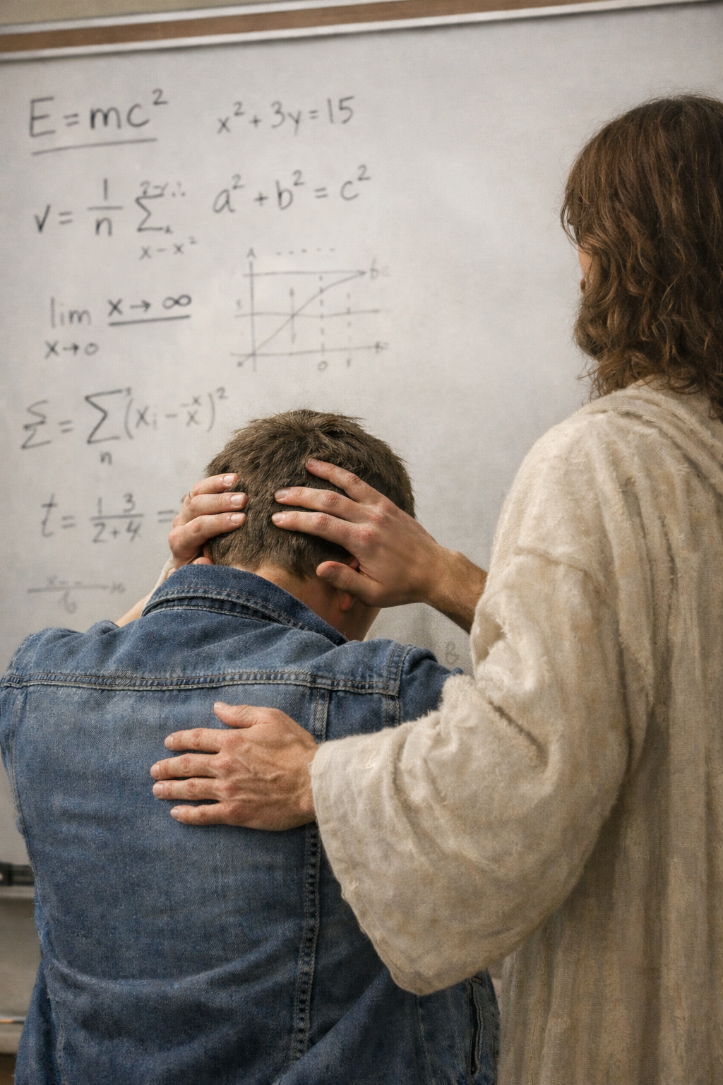 Faith Begins at “I Don’t Know”