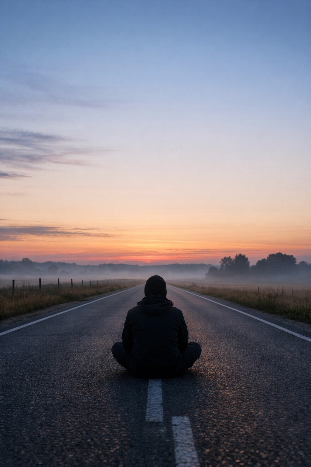 The Anticipation of Nothing