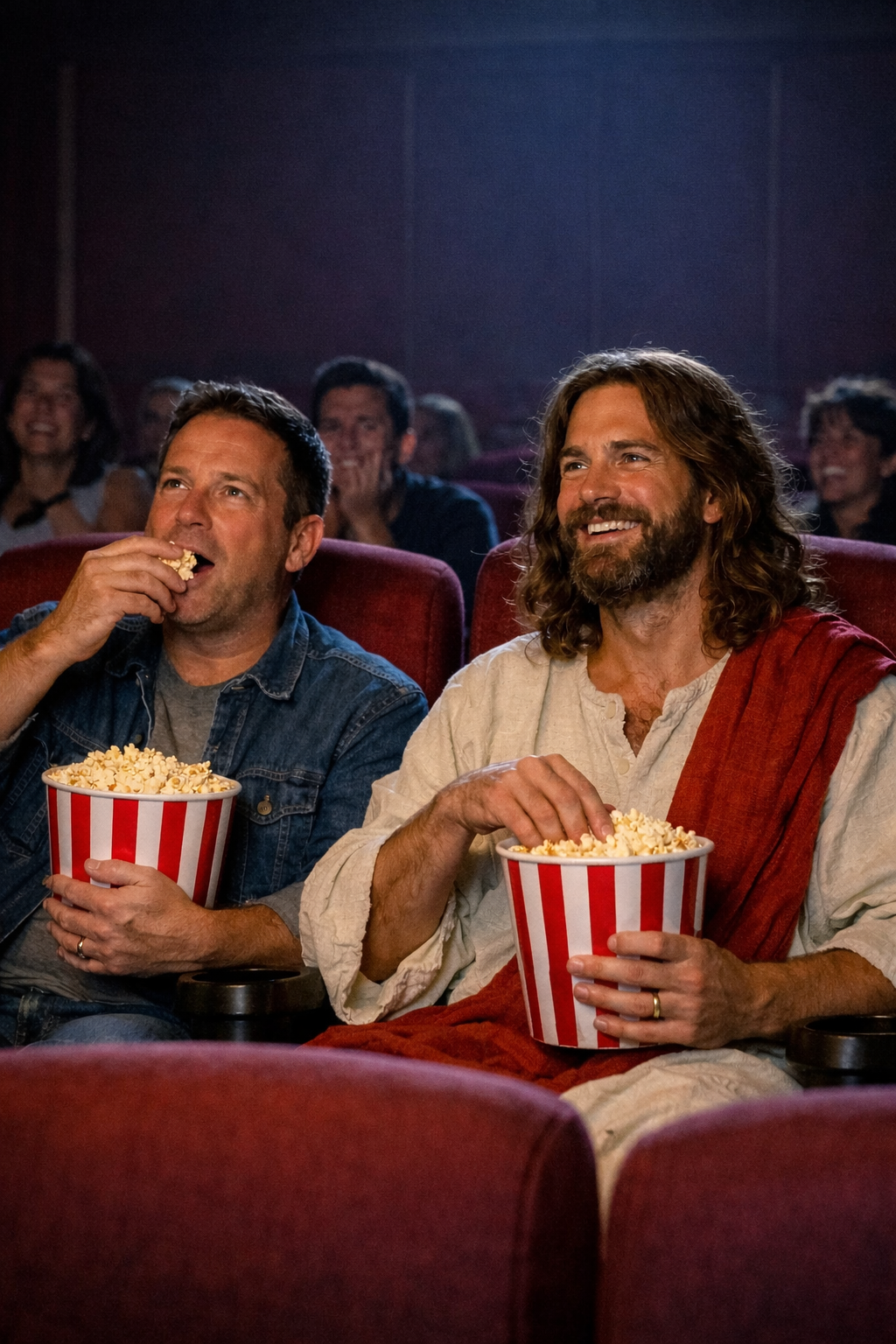 Stay with God, Not the Mind