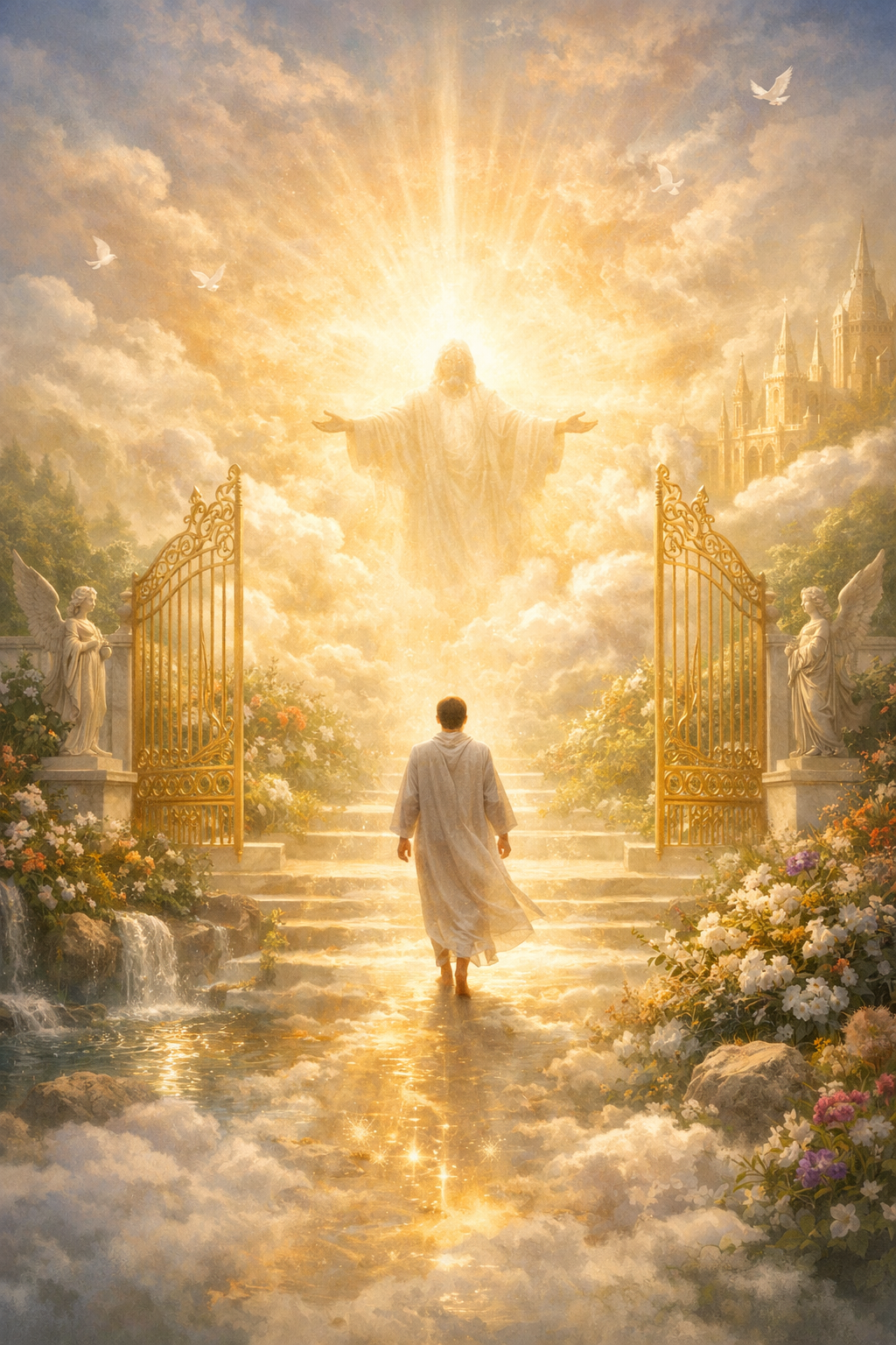 Eternity: When Nothing Is Left Unfinished