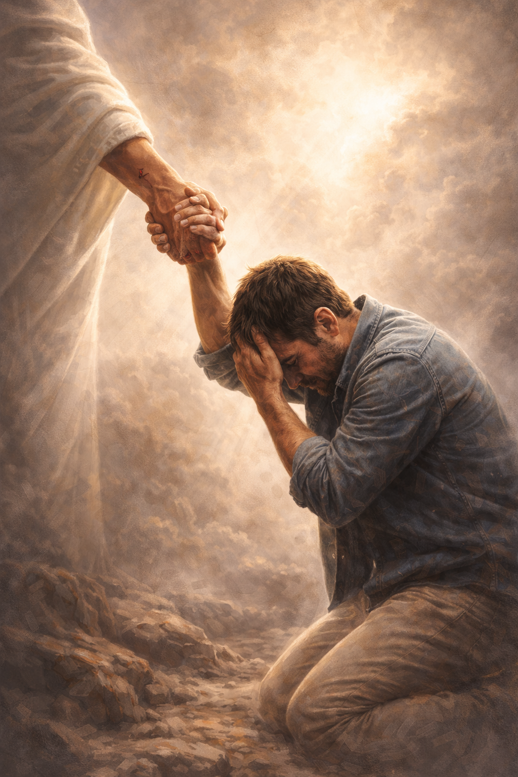 The Grace in Coming Up Short