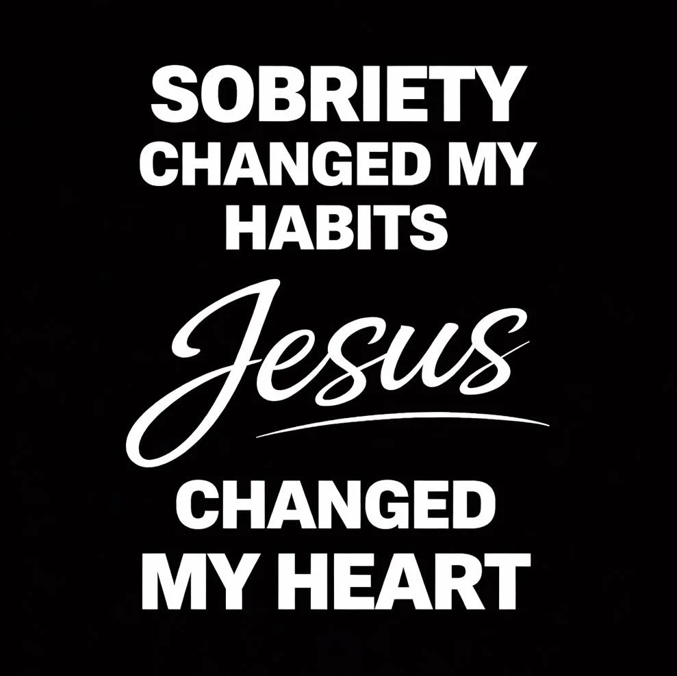 When Sobriety Opened the Door