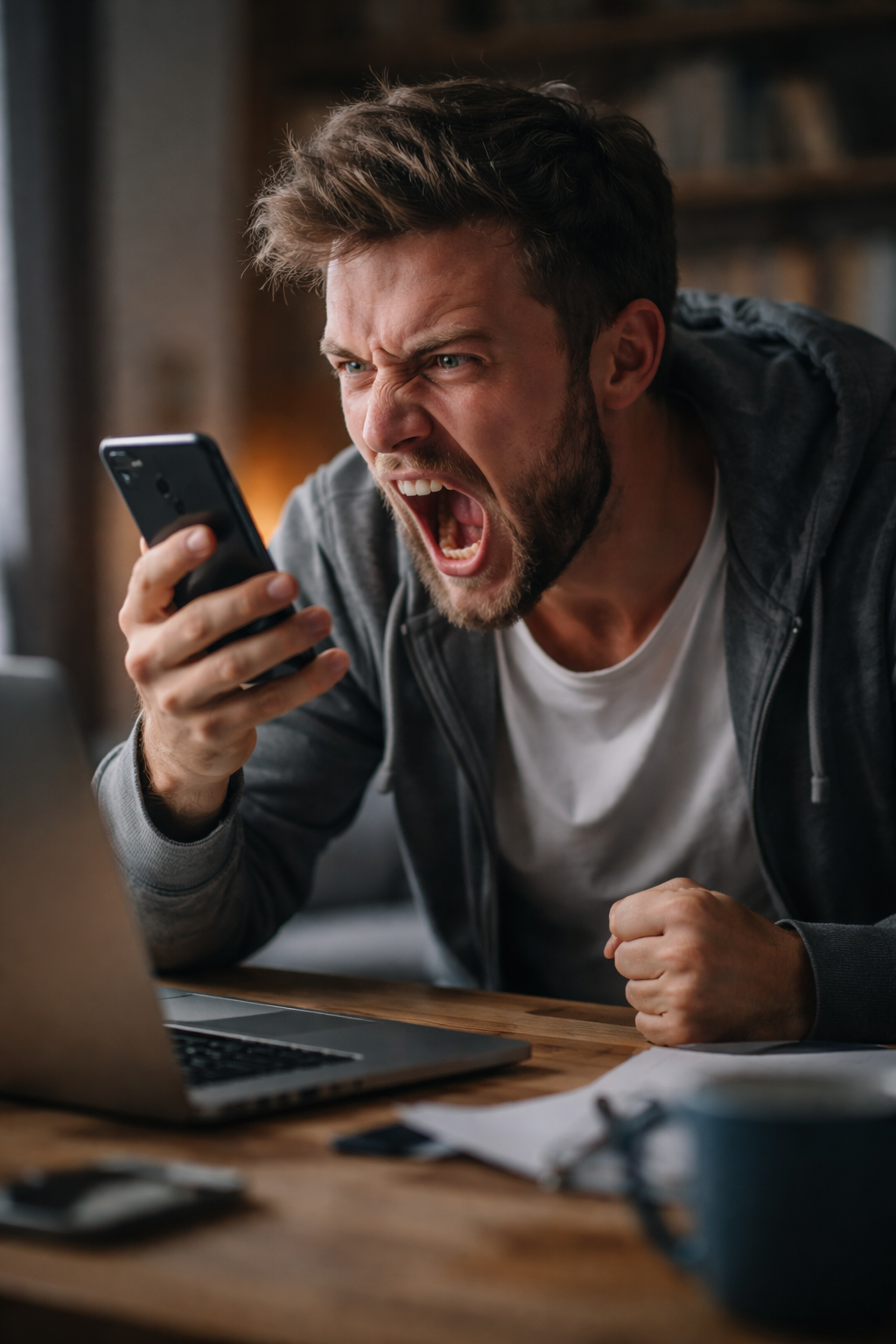 Needing Others to Be Wrong