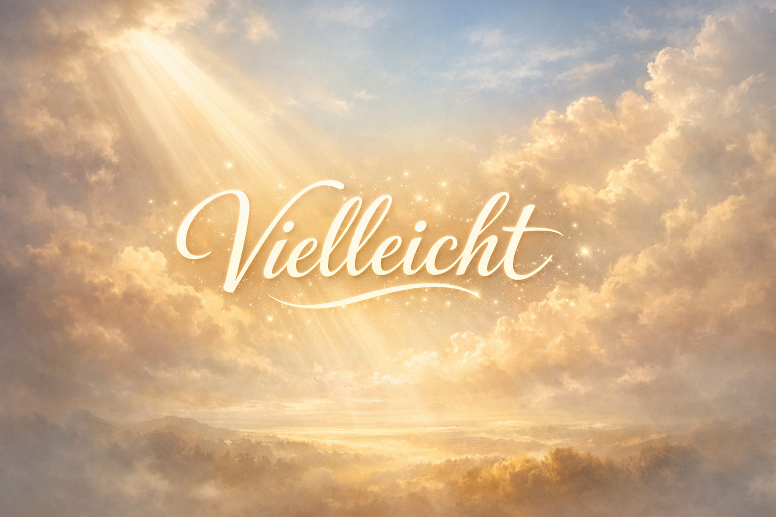 Vielleicht