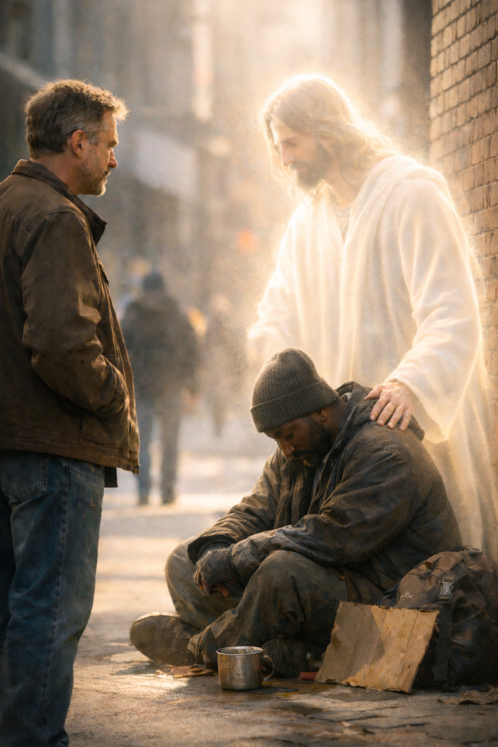 Find God in Everyone