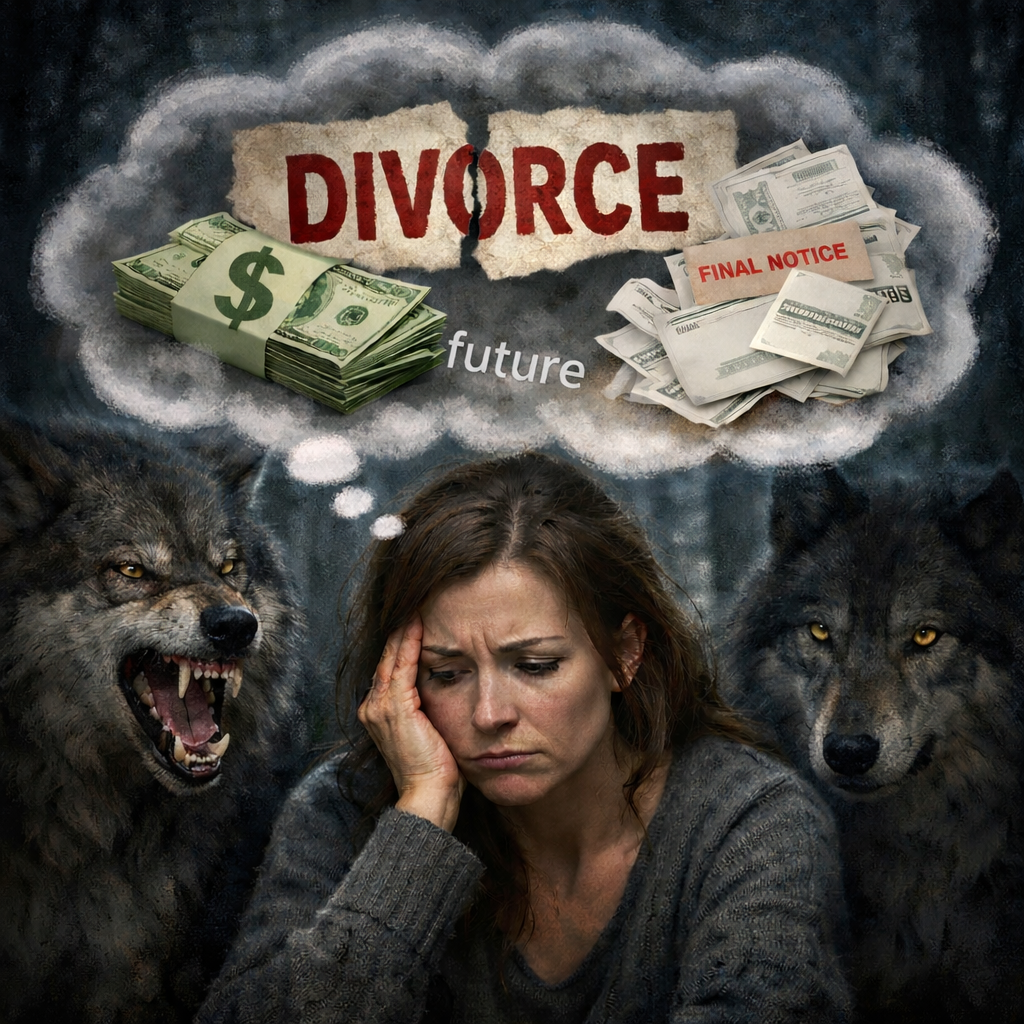 The Wolves in Our Mind