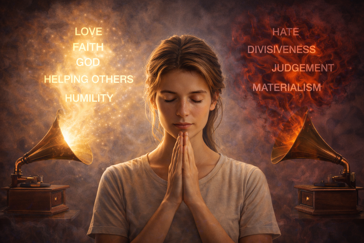 What You Choose to Believe