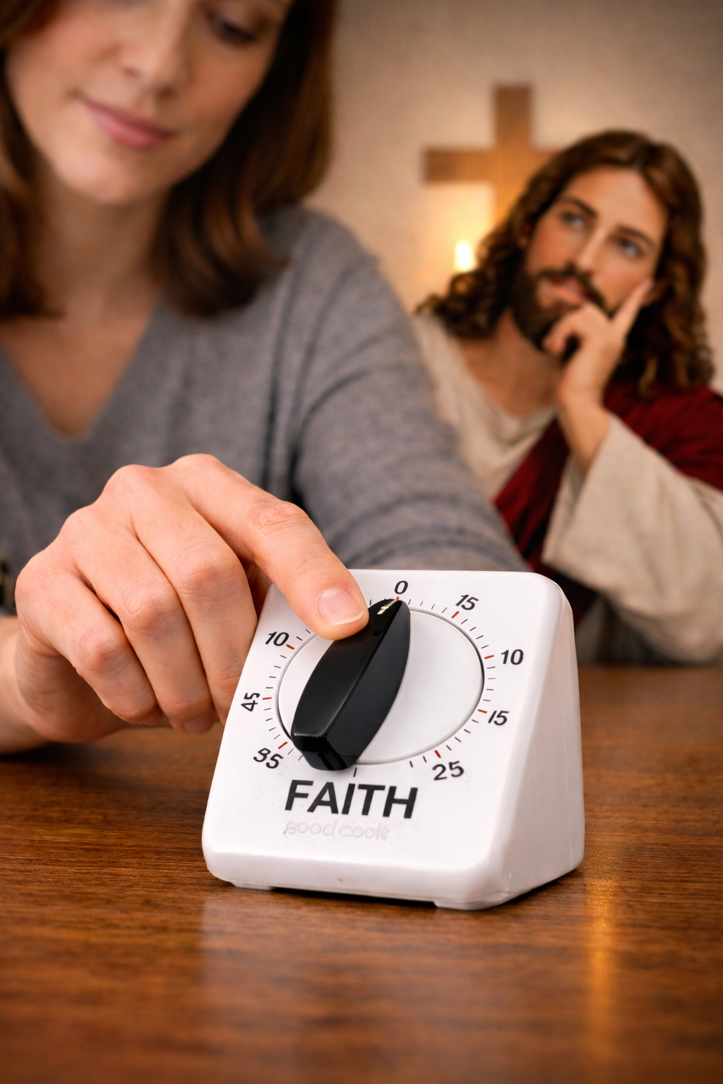 Set It and Forget It