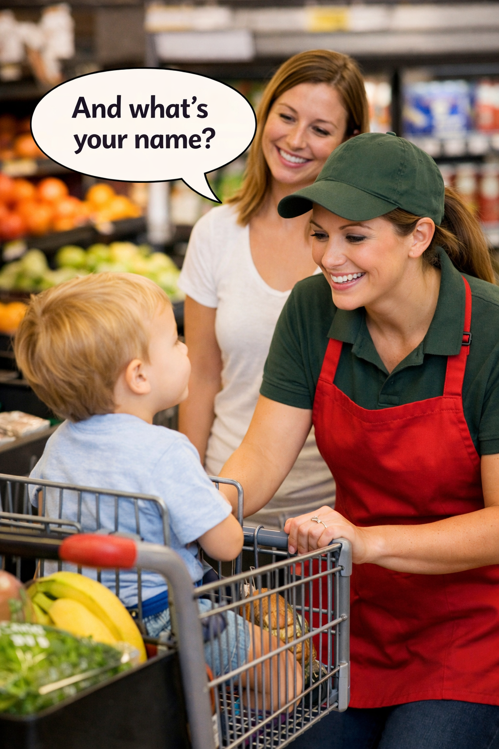 What’s Your Name… and Who Are You?