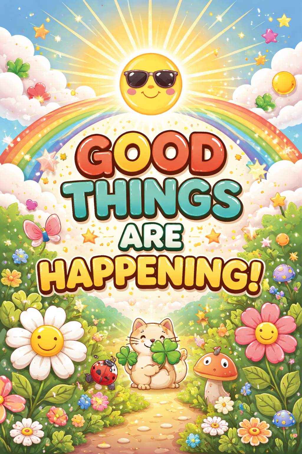 See the Good That’s Happening