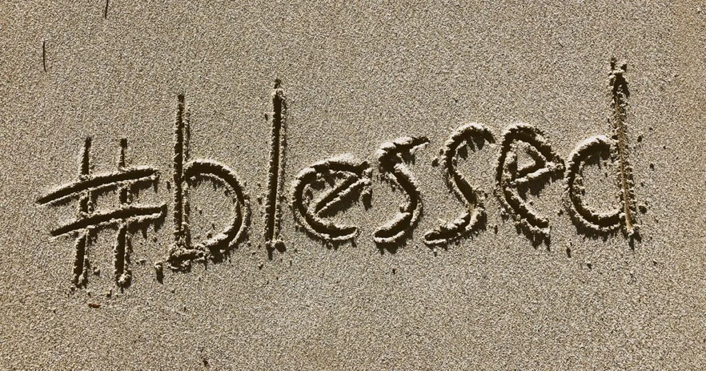 A Blessed Day