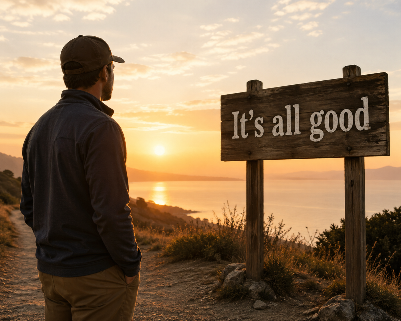 Let It Be Good