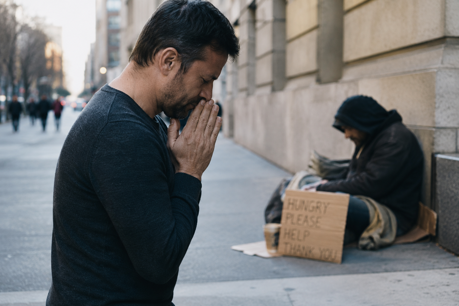 Pray for Them