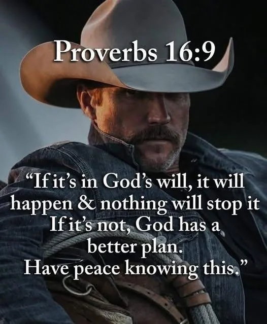 The Peace of God’s Plan