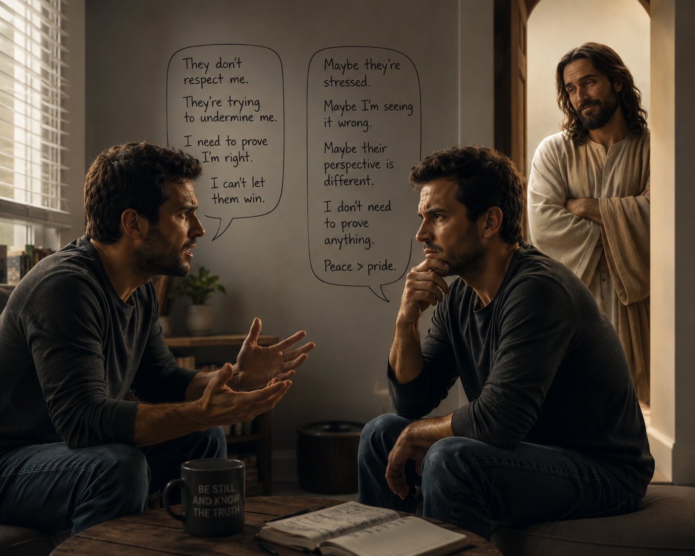 The Stories We Tell