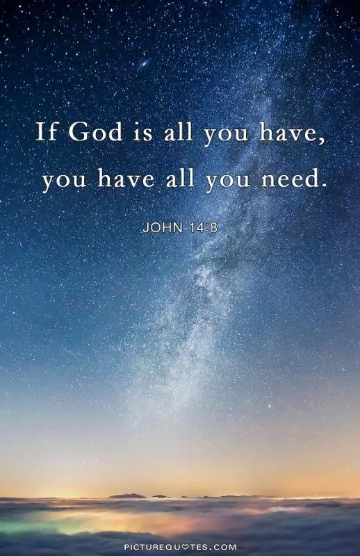 With God Is Always Better