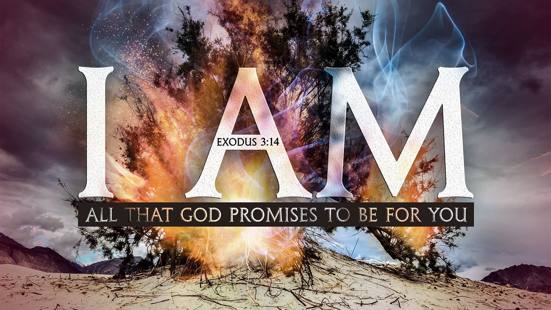 Where God is 