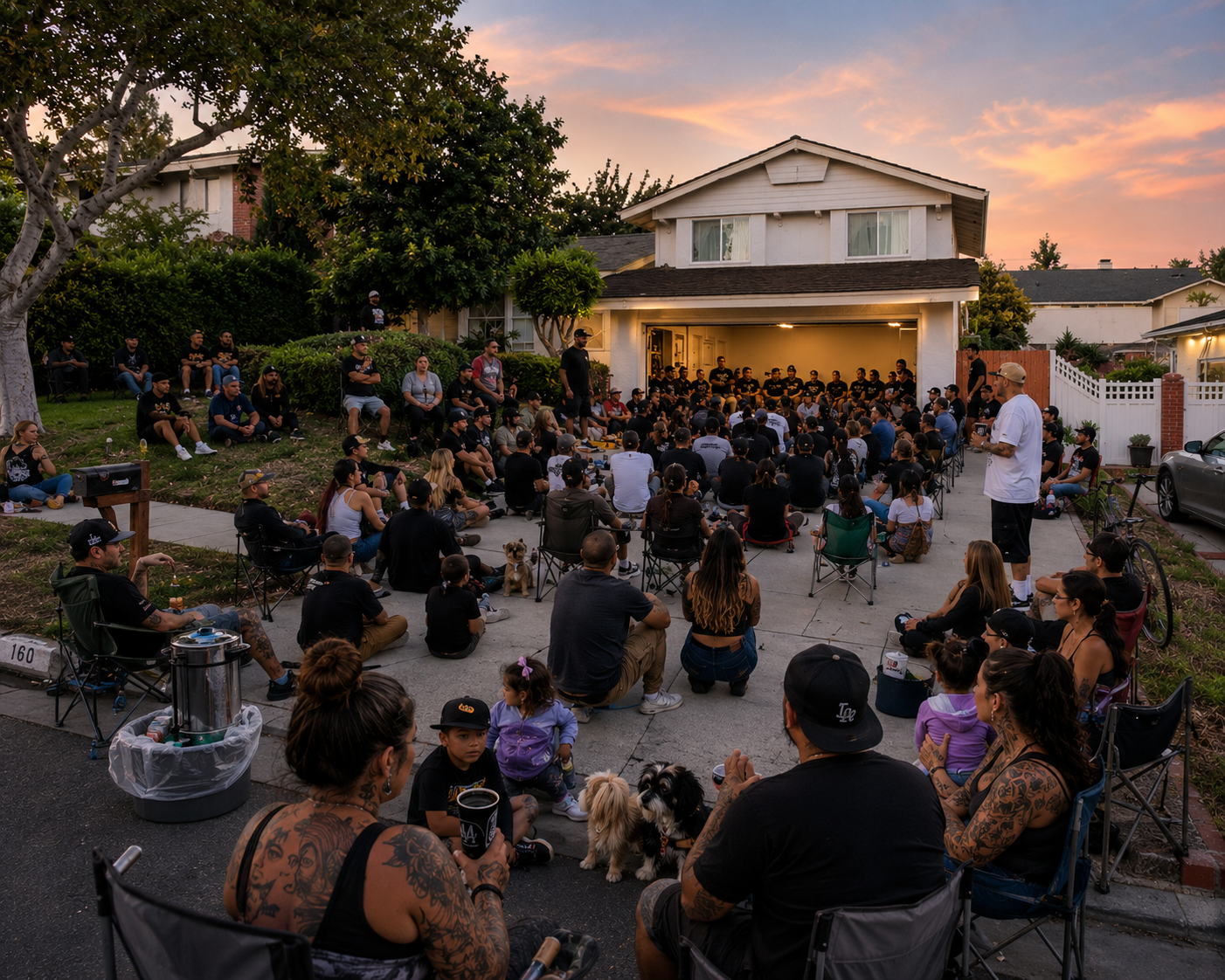 The Driveway