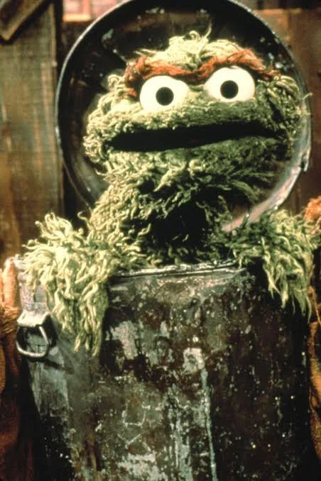 Oscar the Grouch