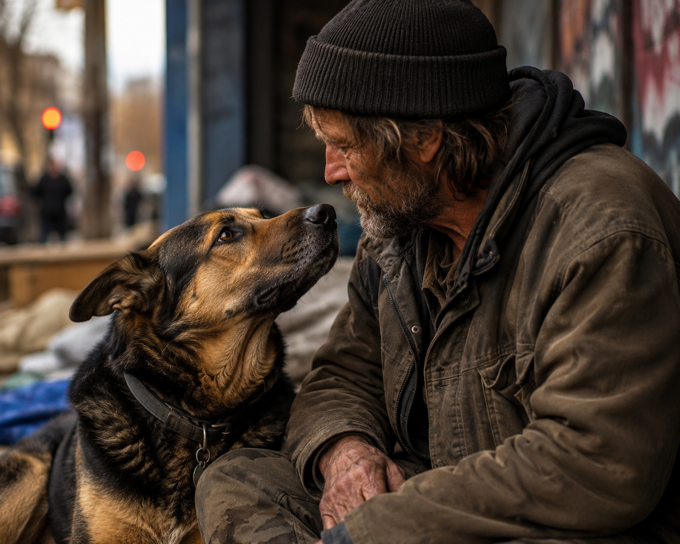 A Dog’s Love