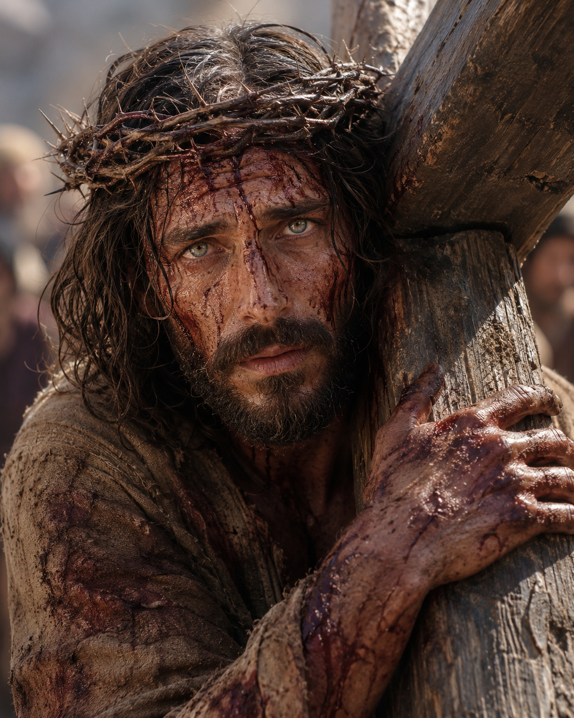 The Love That Gave Everything