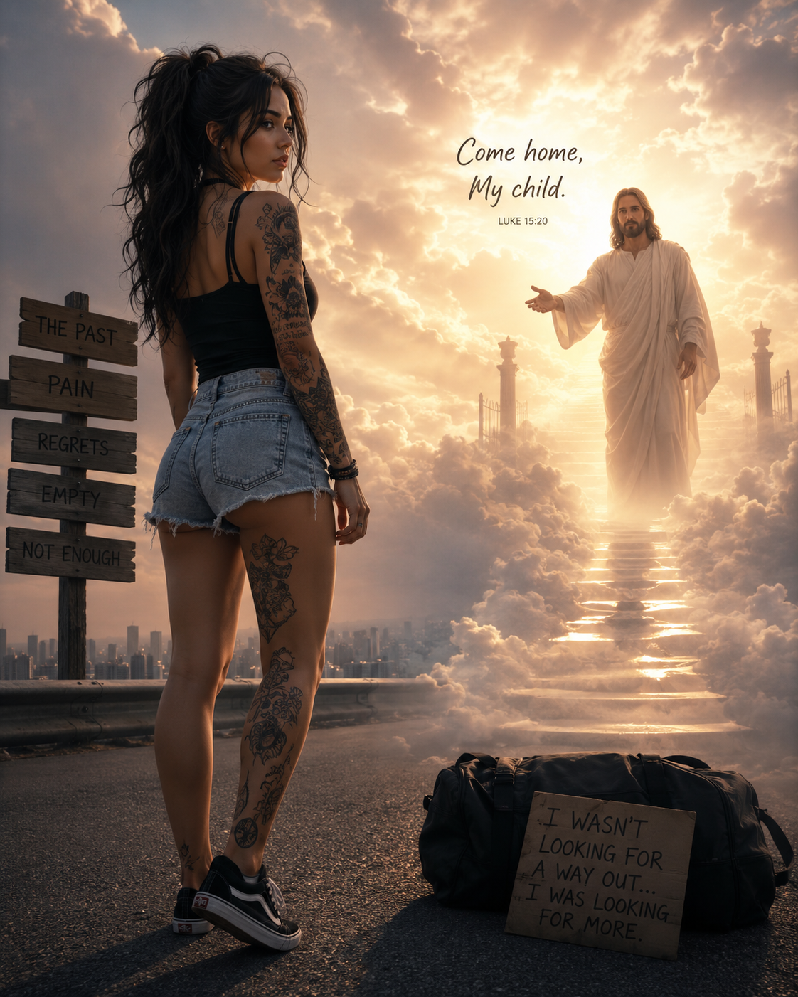 The Sermon Without Words